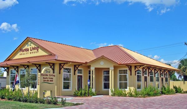 Real Estate Office on Palm Beach Blvd.