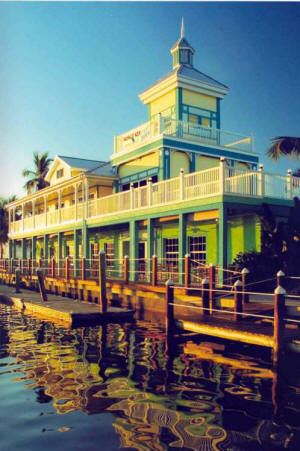 Salty Sam's Marina 